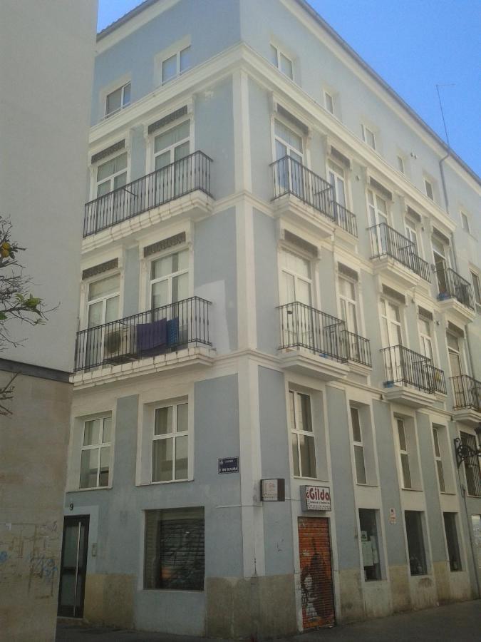 Mercado Central Smart Valencia Exterior foto